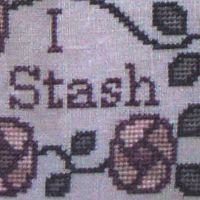 Stitch and Stash Cross Stitch Pattern