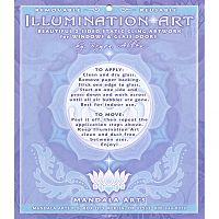 Jewel in the Lotus Illumination Art