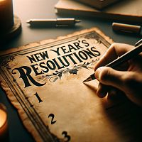 Magical Boosts for Your New Year's Resolutions