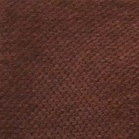 Brown Upholstery Fabric Half-Circle Cloak