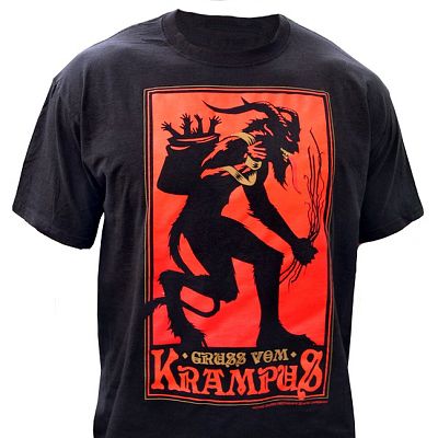 Krampus T-Shirt - Old Design