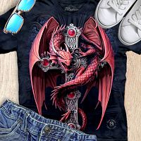 Gothic Guardian T-Shirt