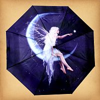 Birth of a Star Fairy Umbrella
