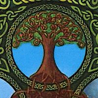 Seasons Tree of Life Cross Stitch Pattern