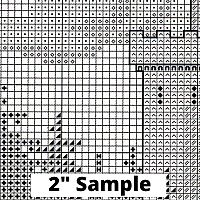 The Kingdom Sampler Cross Stitch Pattern