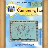 Dragonheart Cross Stitch Pattern