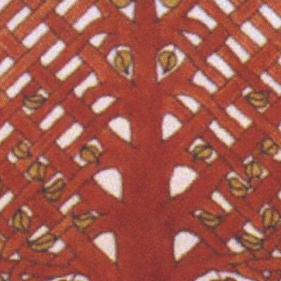Tree of Creation Cross Stitch Pattern
