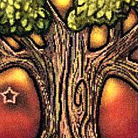 Tree of Life Cross Stitch Pattern