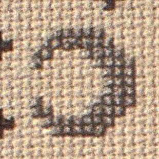 Olde Crow Cross Stitch Pattern