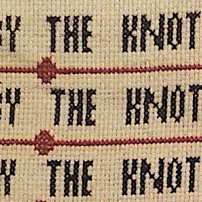 Knot Magic Cross Stitch Pattern