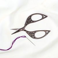 Gothic Embroidery Scissors