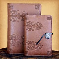Da Vinci Leather Journal