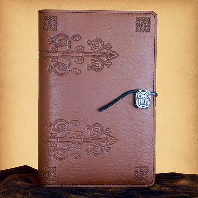 Da Vinci Leather Journal