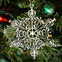 Medical Christmas Tree Ornament