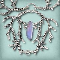 Woodland Fantasy Necklace