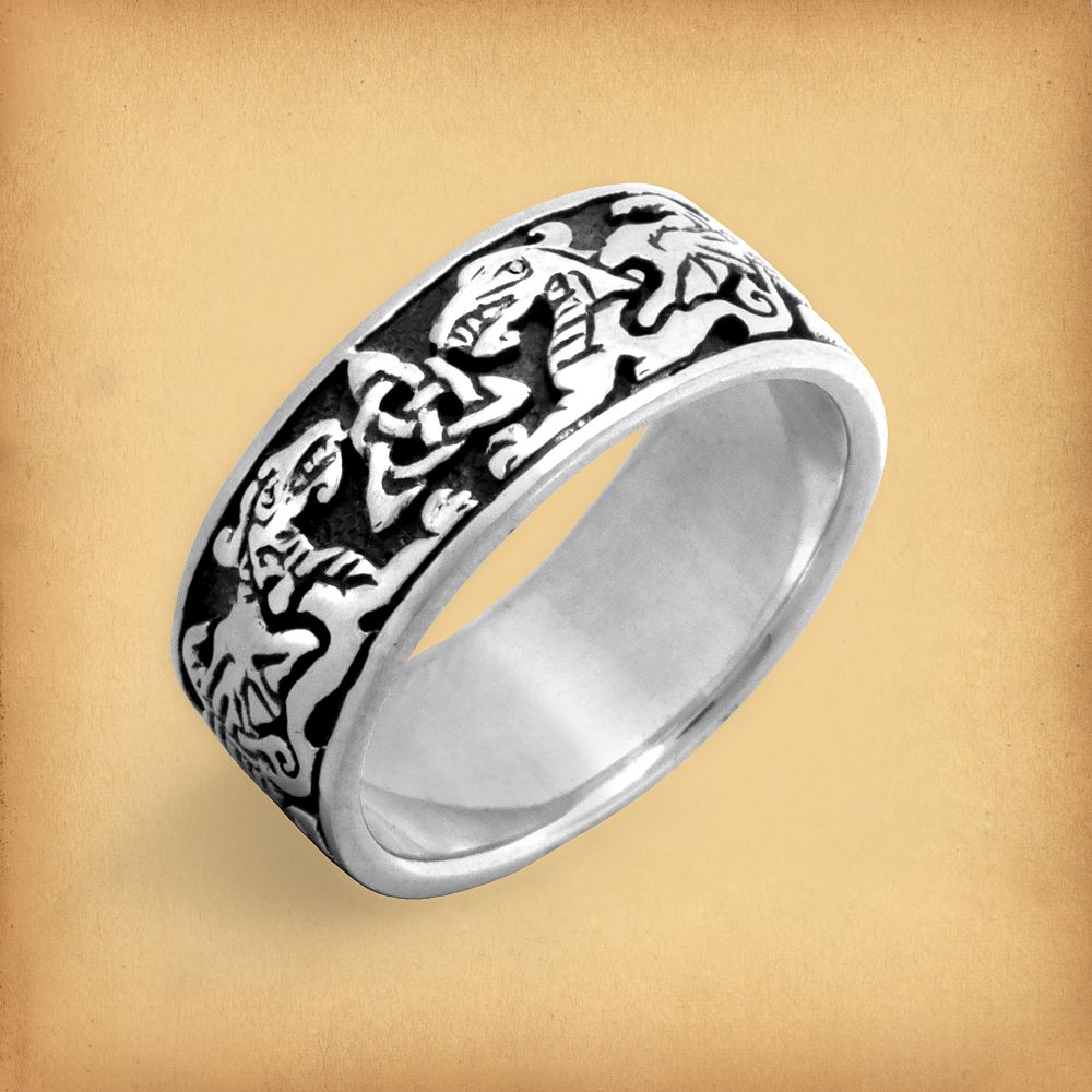 Celtic, Pagan, and Wiccan Rings