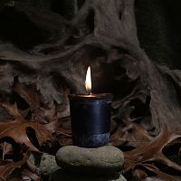 Herbal Magic Protection Votive Candle