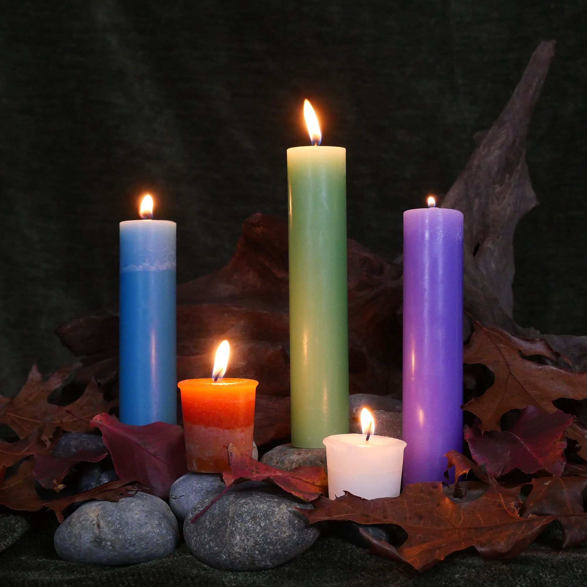 Start Your Magical Journey: An Intro to Candle Magic