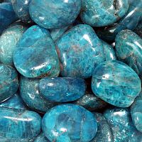 Apatite Tumbled Gemstones