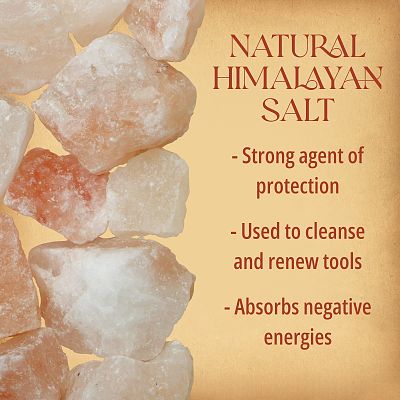 Natural Himalayan Salt Chunks