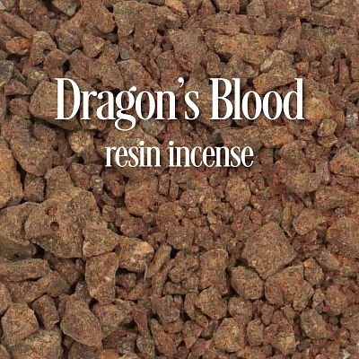 Dragon's Blood Resin Incense