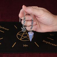 Guardian Angel Divination Pendulum