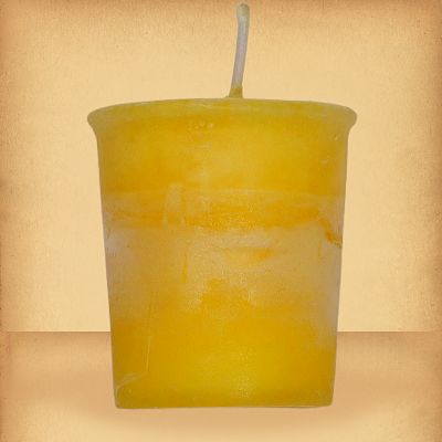 Herbal Magic Positive Energy Votive Candle