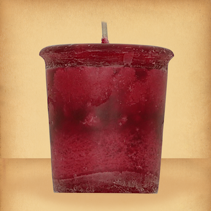 Dragon's Blood Votive Candle