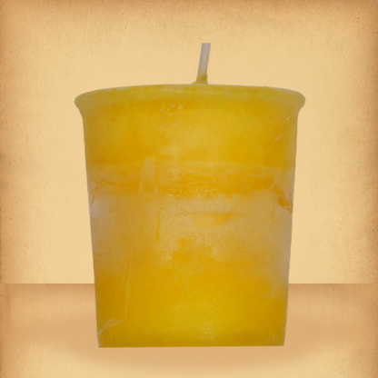 Herbal Magic Positive Energy Votive Candle