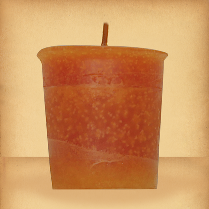 Pumpkin Spice Votive Candle