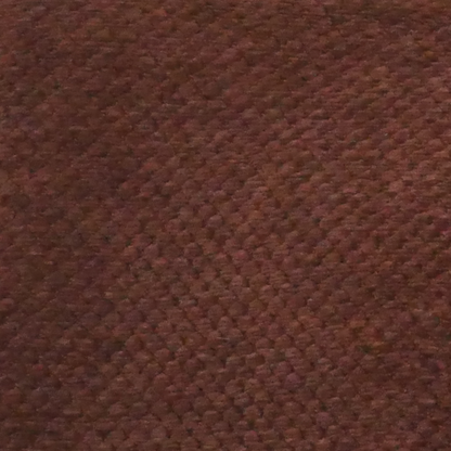 Brown Upholstery Fabric Half-Circle Cloak