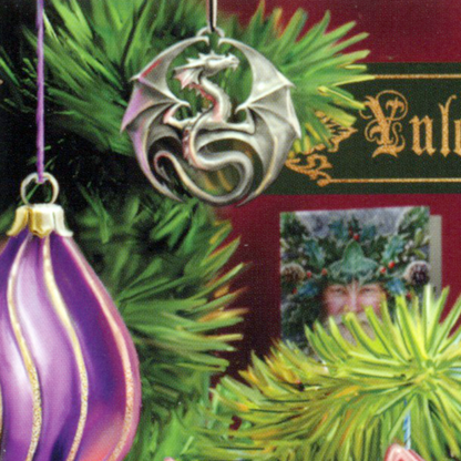 Little Helpers Yule Card