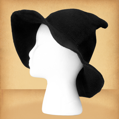 Black Witch Hat