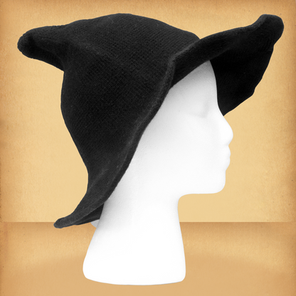 Black Witch Hat