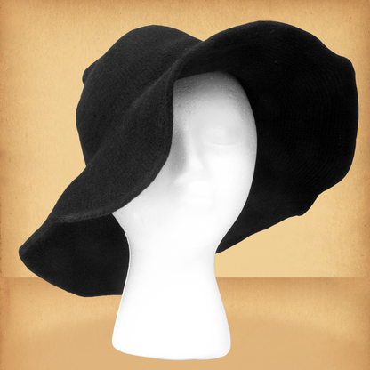 Black Witch Hat