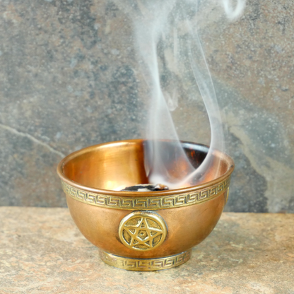 Frankincense and Myrrh Resin Incense