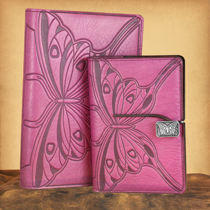 Butterfly Leather Journal