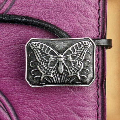 Butterfly Leather Journal