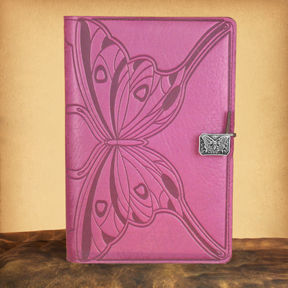 Butterfly Leather Journal