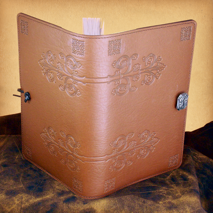 Da Vinci Leather Journal