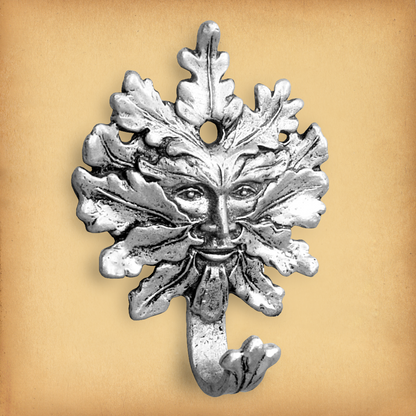 Greenman Wall Hook