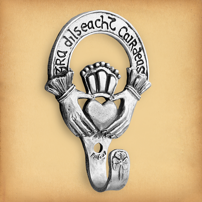 Claddagh Wall Hook