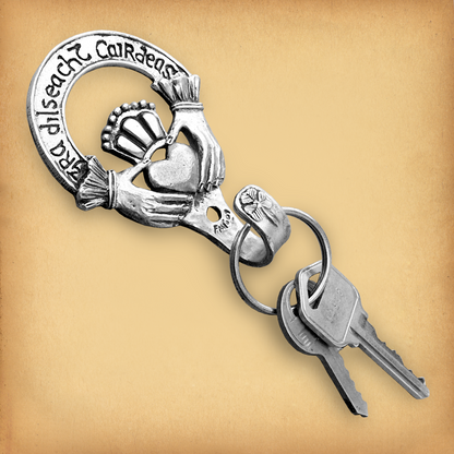 Claddagh Wall Hook