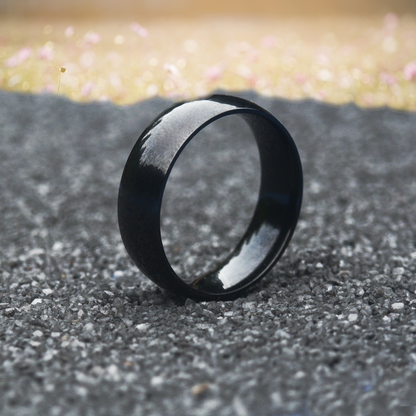 Basic Black Wide Band