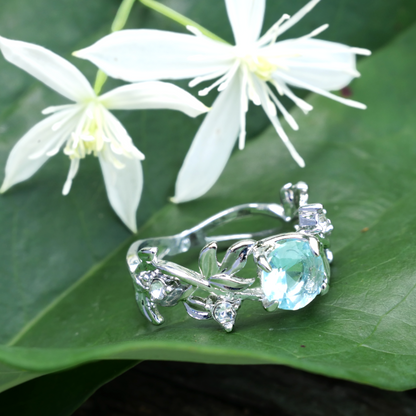 Enchanted Garden Ring