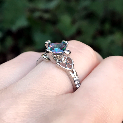 Celtic Aura Ring