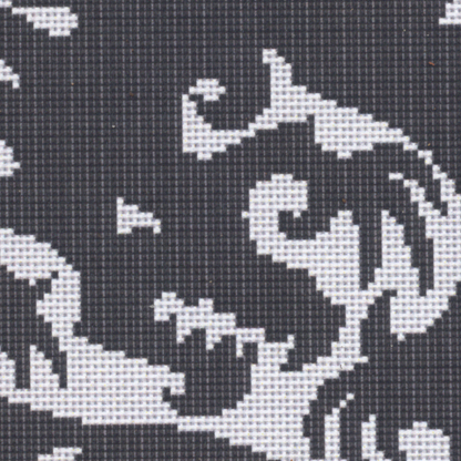 Yin Yang Dragon Cross Stitch Pattern