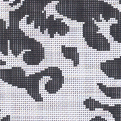 Yin Yang Dragon Cross Stitch Pattern