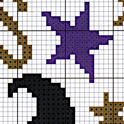 "If the Shoe Fits" Cross Stitch Pattern