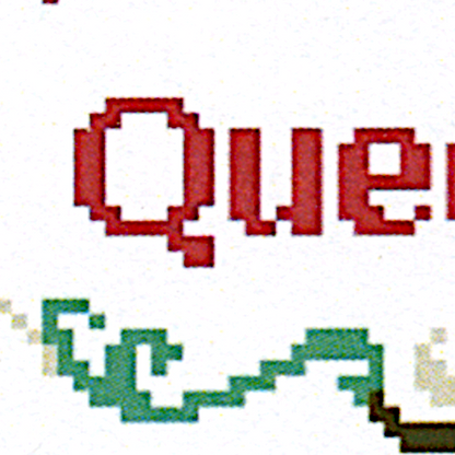 "Warrior Queen" Cross Stitch Pattern